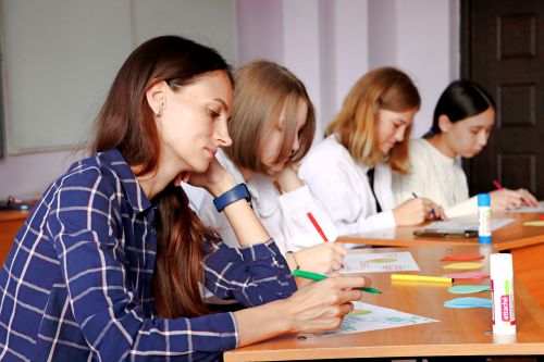 «Дни университета в школе» в Киреевском районе 