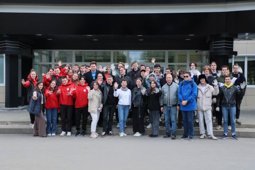 Университет Льва Толстого присоединился ко Всероссийскому субботнику