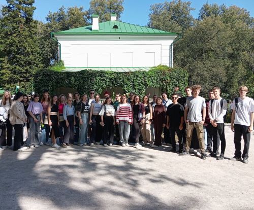 Школа иностранного волонтера