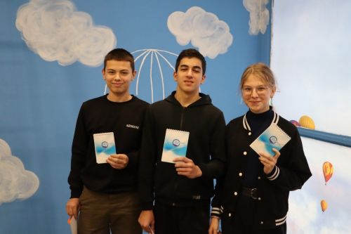 Продолжаем «Неделю без турникетов» в Университете Льва Толстого