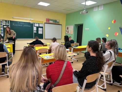 Студенты факультета психологии узнали больше о расстройстве аутистического спектра