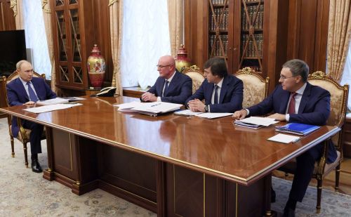 Сергей Кравцов: идет работа по развитию естественно-научного образования