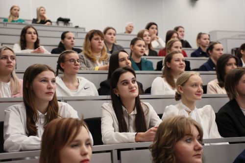 Уважаемые студенты! Внимание, важная информация!