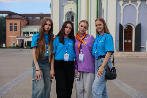 ТОП «Львёнок» участвует в проведении «Университетских смен»