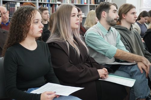 Безопасность в Сети