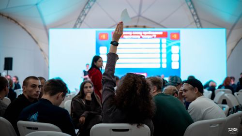 Молодежный форум «АгроПроДвижение»