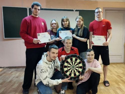 Меткий стрелок