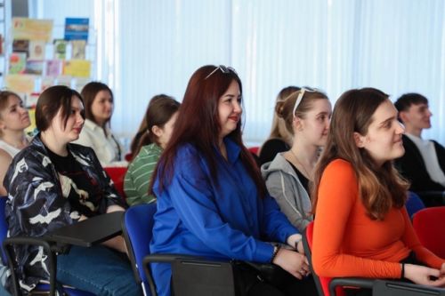 Финал Школы вожатых