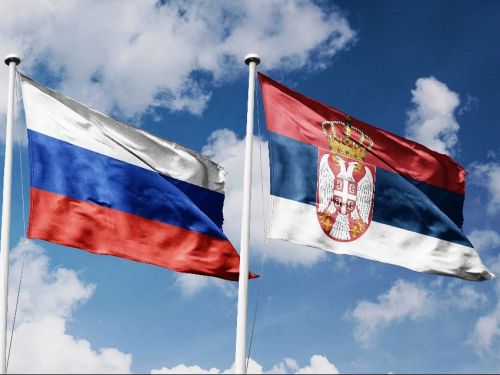 Русский язык в Сербии