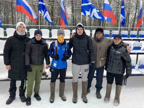 Фестиваль по хоккею в валенках на кубок партии «Единая Россия» — 2025