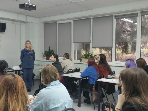 Встречи с работодателями