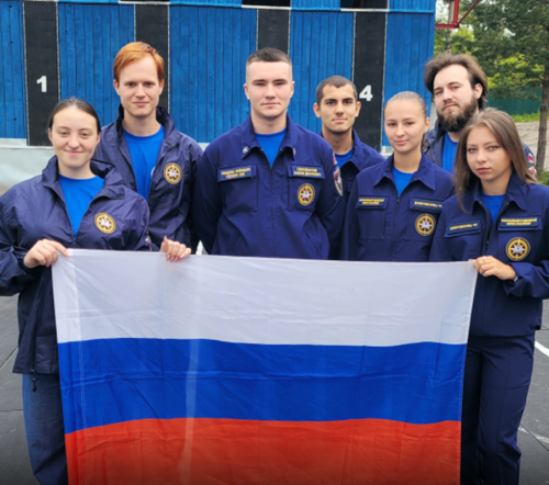 Всероссийская студенческая Школа волонтёра СВО