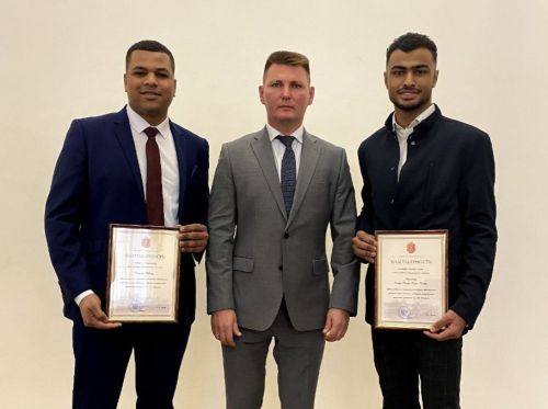 Студенты Толстовского университета удостоены высоких наград 