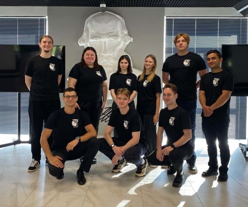 Волонтеры снова в деле