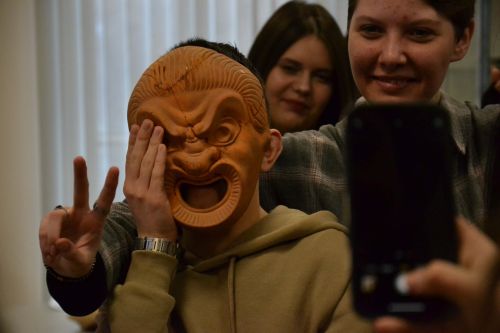 Тульский государственный технологический колледж в гостях у Тульского педагогического