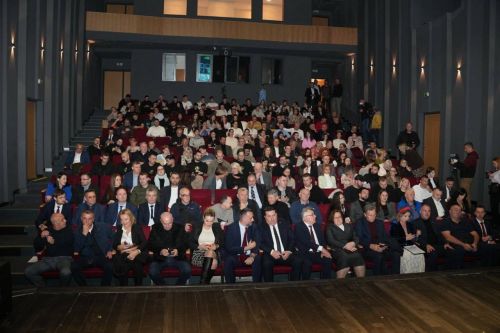 Делегация Университета Льва Толстого приняла участие в Международном фестивале документального кино