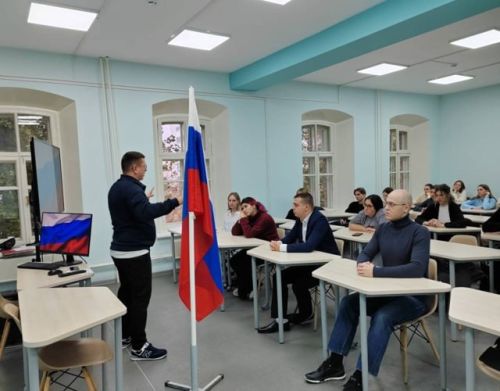 Годовщина начала Тульской оборонительной операции