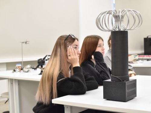 Возможности предпрофессионального образования с Университетом Льва Толстого