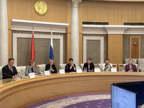 Форум в Минске: Современные дети и современные родители