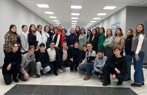 В Университете Толстого прошла встреча Клуба студенческой семьи