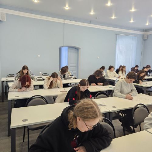 XIV Всероссийская Толстовская олимпиада школьников стартовала на площадке университета