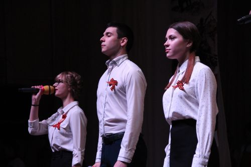 Земля моих отцов — Отечество моё