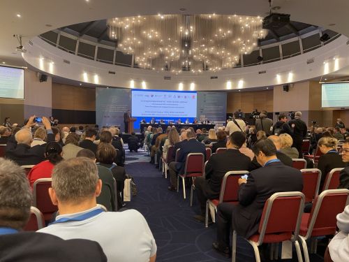 Про адаптивный спорт – на международном уровне