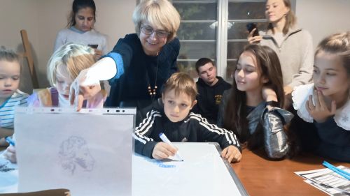 Русское слово в Сербии