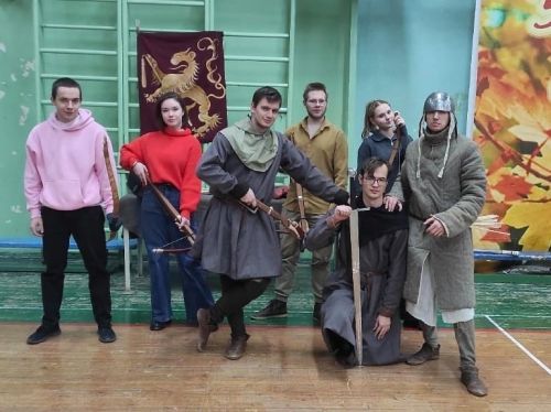 Исторический мастер-класс