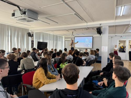 Марафон по финансовой грамотности и культуре