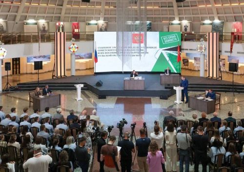 Без срока давности