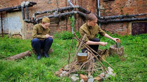 Слово о войне: на филфаке провели масштабное торжество в честь 80-летия Победы
