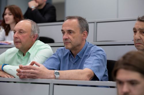 Открытие института детства и стажировки: итоги ученого совета