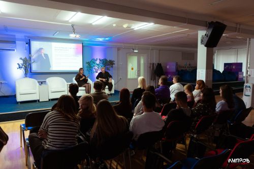 В Университете Льва Толстого состоялось открытие школы игровой импровизации «ИмпровТула»