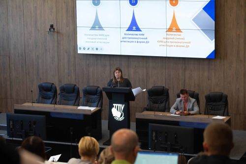 Планы факультетов и внедрение демо-экзамена: итоги ученого совета