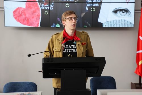 Дали яркий старт!