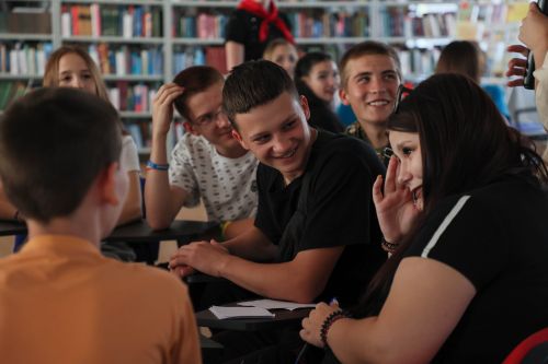 «Университетские смены» в Толстовском завершили День Первых