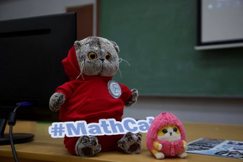 Университет станет площадкой проведения математического флэшмоба «MathCat»