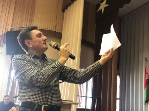 Дмитрий Романов: Русский язык – залог сохранения национальной идентичности