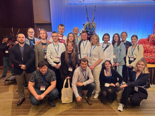 Ученые университета представили свои наработки на конференции в Японии