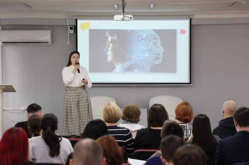 «Наука и мифы»: продолжаем серию научно-популярных докладов