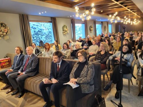 В Восточном Сараево торжественно открылся форум преподавателей русского языка и литературы