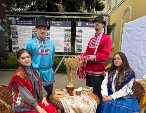 Сергиевская ярмарка