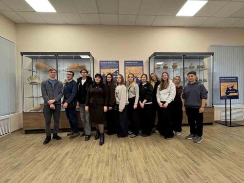 История одного здания