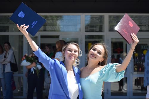 Опрос для выпускников