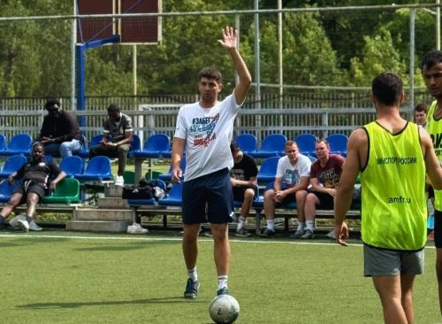 Теория и практика в одном кадре