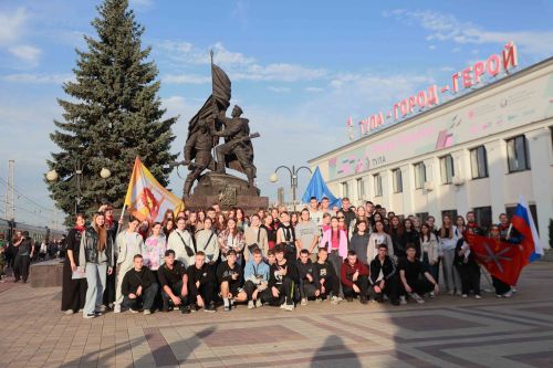 Открыта Университетская смена для детей из Запорожья