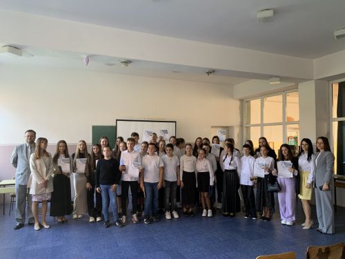 Конкурс чтецов на русском языке в Республике Сербской 