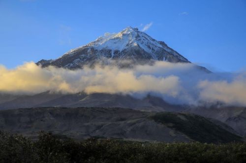 Экофотопутешествие в Тульскую область и на Камчатку