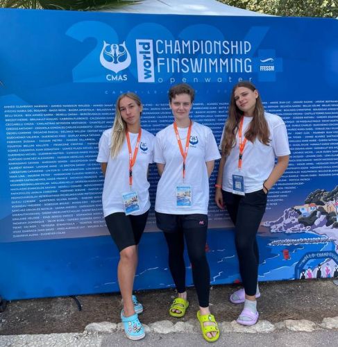 Наши на чемпионате мира